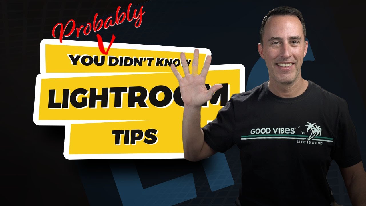 5 Lightroom Classic Tips That Will Actually Change How You Edit
