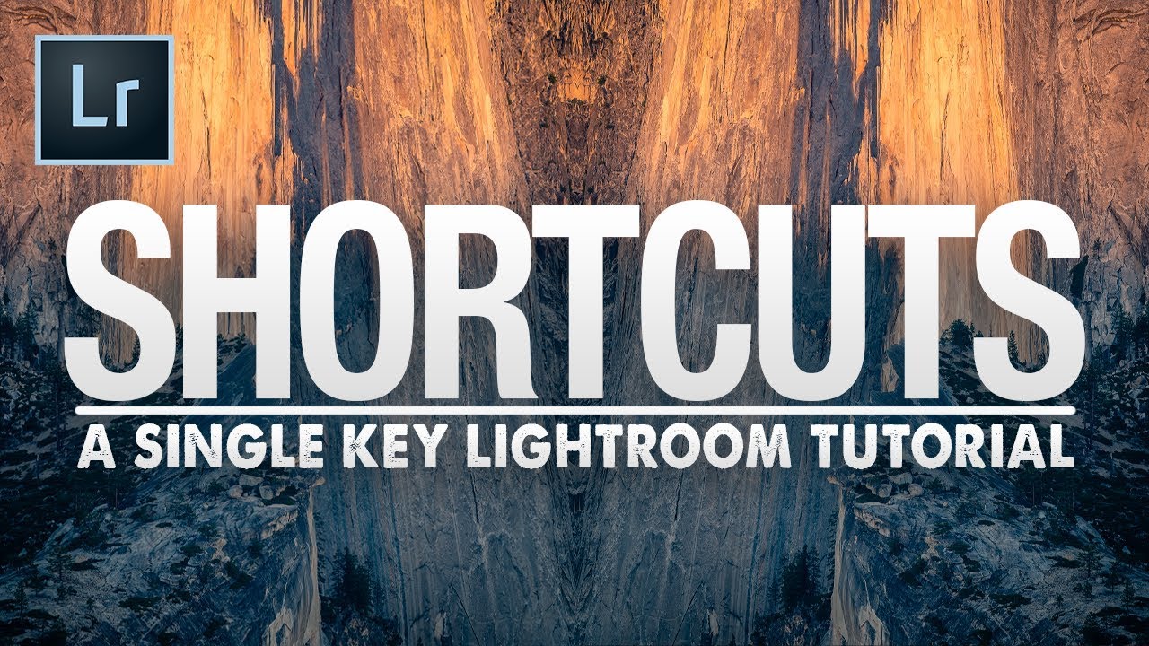 9 Single-Key Lightroom Shortcuts That Actually Stick (No Cheat Sheet Required)