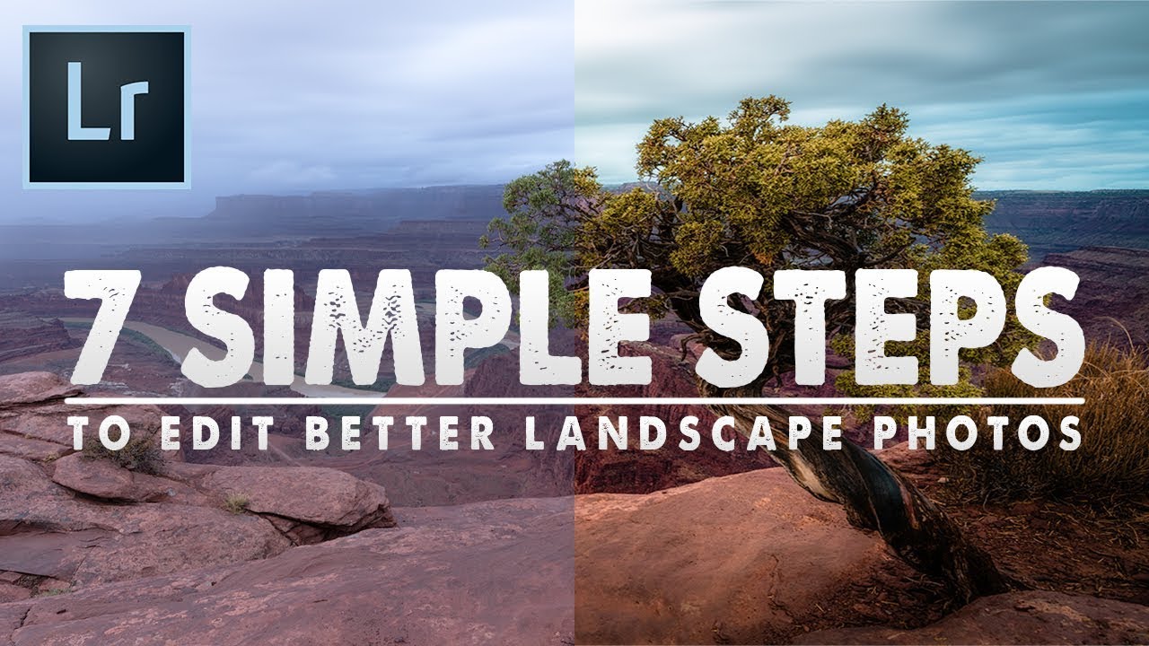 A Beginner's Lightroom Workflow That Actually Sticks: Breaking Down Mark Denney's 7-Step Method