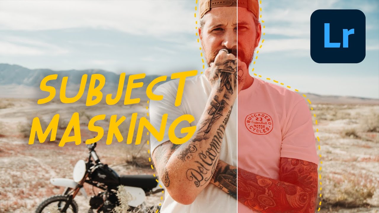 Adobe Lightroom's New AI Masking Is Almost Too Easy (And I Have Feelings About That)