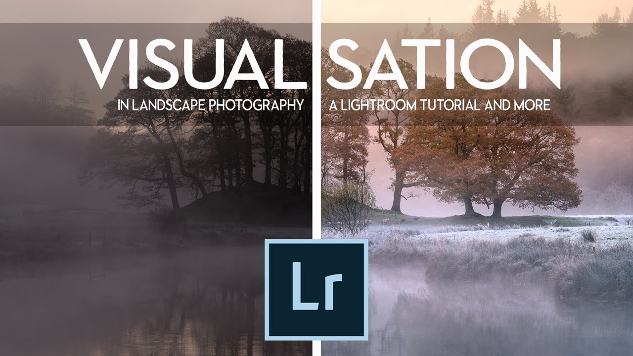 Before You Touch a Slider: What Nigel Danson's Landscape Workflow Taught Me About Seeing First