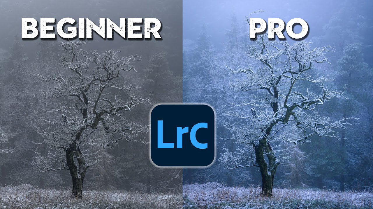 Beginner, Intermediate, or Pro? Here's How Your Lightroom Edit Actually Gives You Away