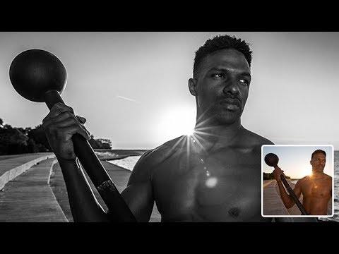 Black & White Processing in Lightroom: How to Make Moody, High-Contrast Edits That Actually Hold Up
