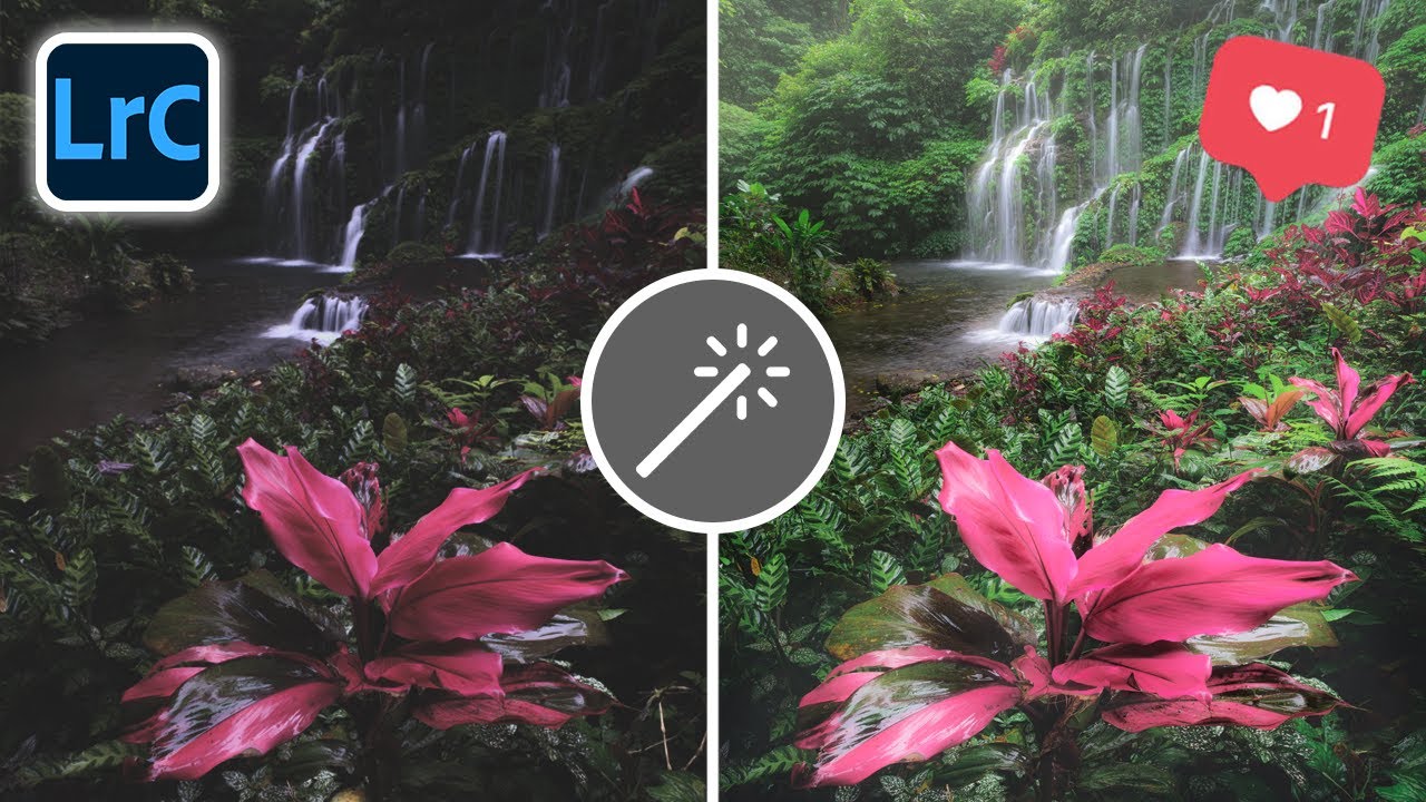 Boundary Glow: The Lightroom Technique That Makes Light Look Like You Actually Captured It