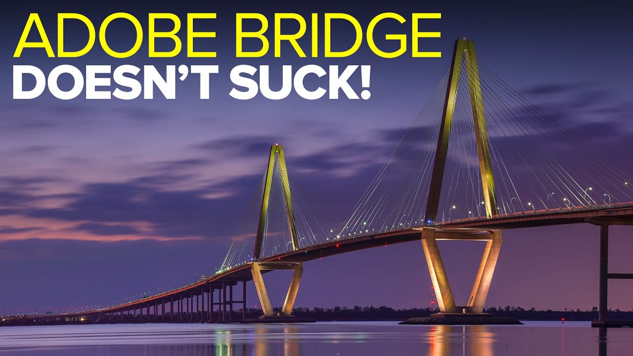 Bridge Isn't Dead: 5 Things It Does That Lightroom Still Can't