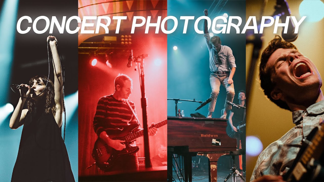 Concert Photos Look Like Garbage Straight Out of Camera — Here's How to Fix Them in Lightroom