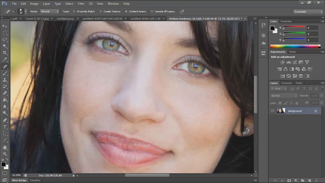 Crop, Color, and Dodge: A Portrait Editing Walkthrough That Actually Holds Up