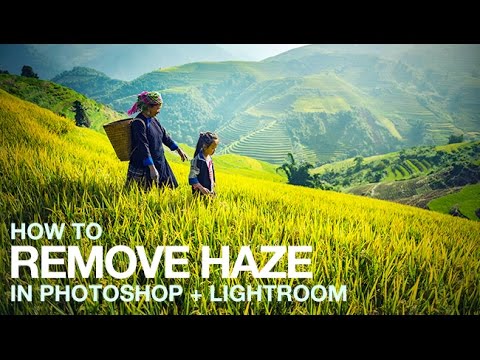 Cutting Through the Haze: How to Use Dehaze in Lightroom and Photoshop's Camera Raw Filter