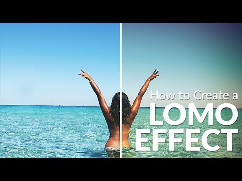 Dirty, Saturated, and Beautiful: How to Nail the Lomo Effect in Lightroom