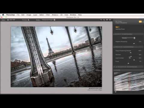 Eiffel Tower Edit Breakdown: Highlights, Clarity Stacking, and Why I Always Finish in Photoshop