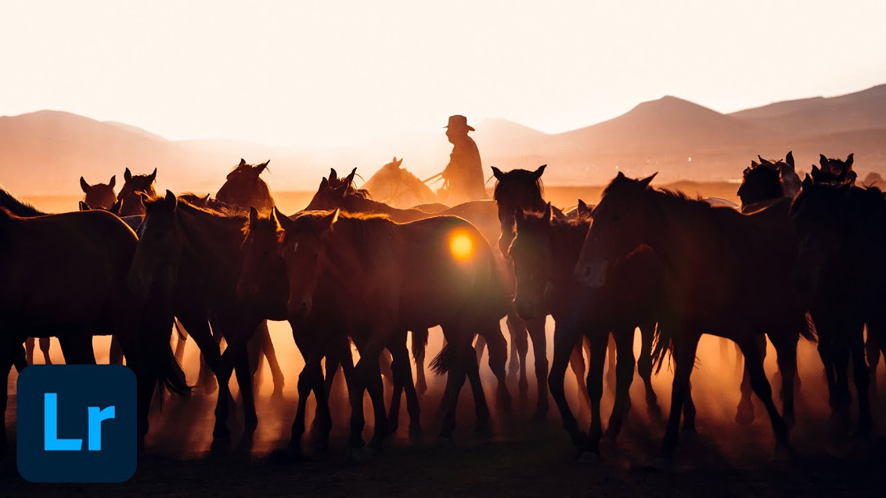 Fake the Golden Hour: How to Build Sunset Light in Lightroom from Scratch