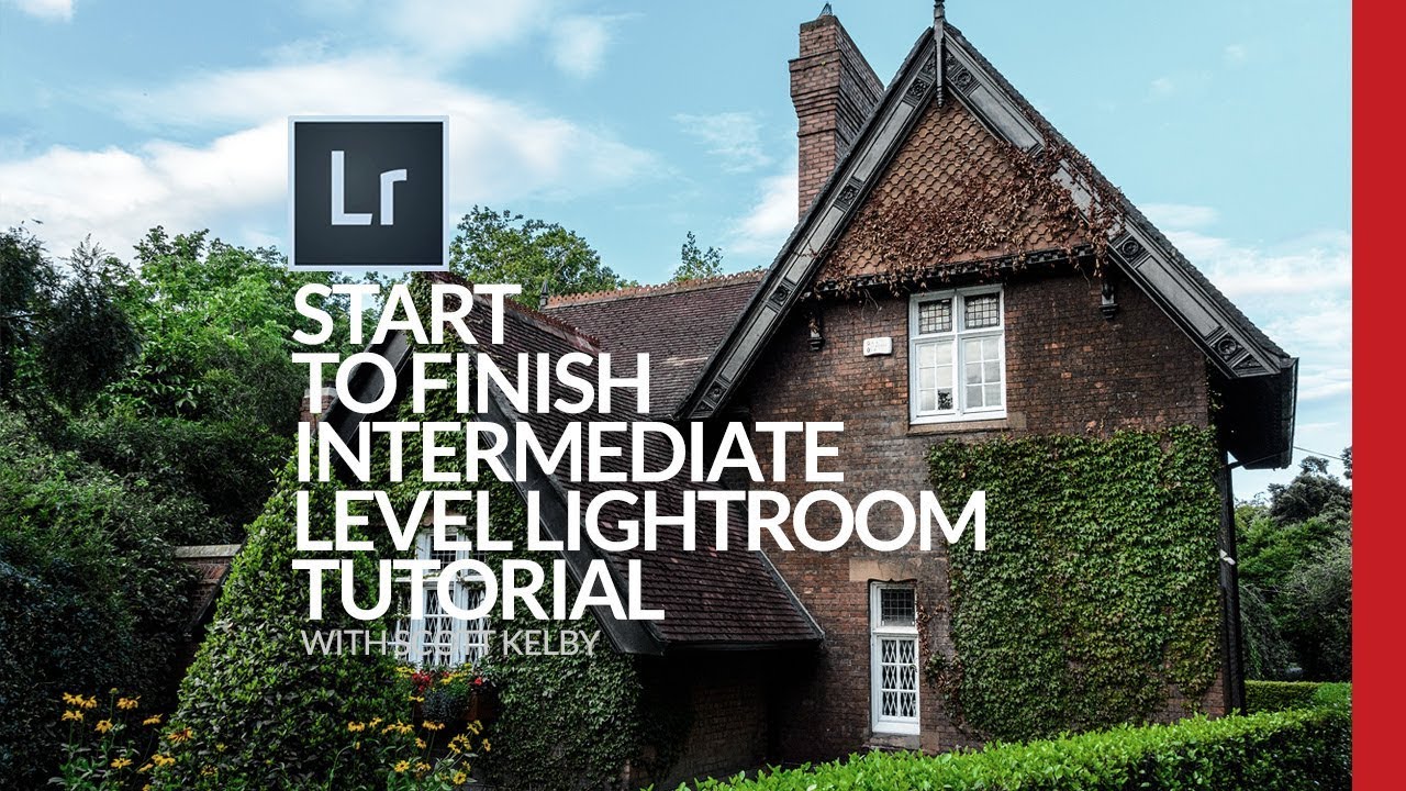 Fix a Flat, Boring Photo in Lightroom: Scott Kelby's Intermediate Workflow, Step by Step