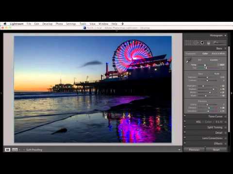 Fix Mixed White Balance in One Shot — No Photoshop Required