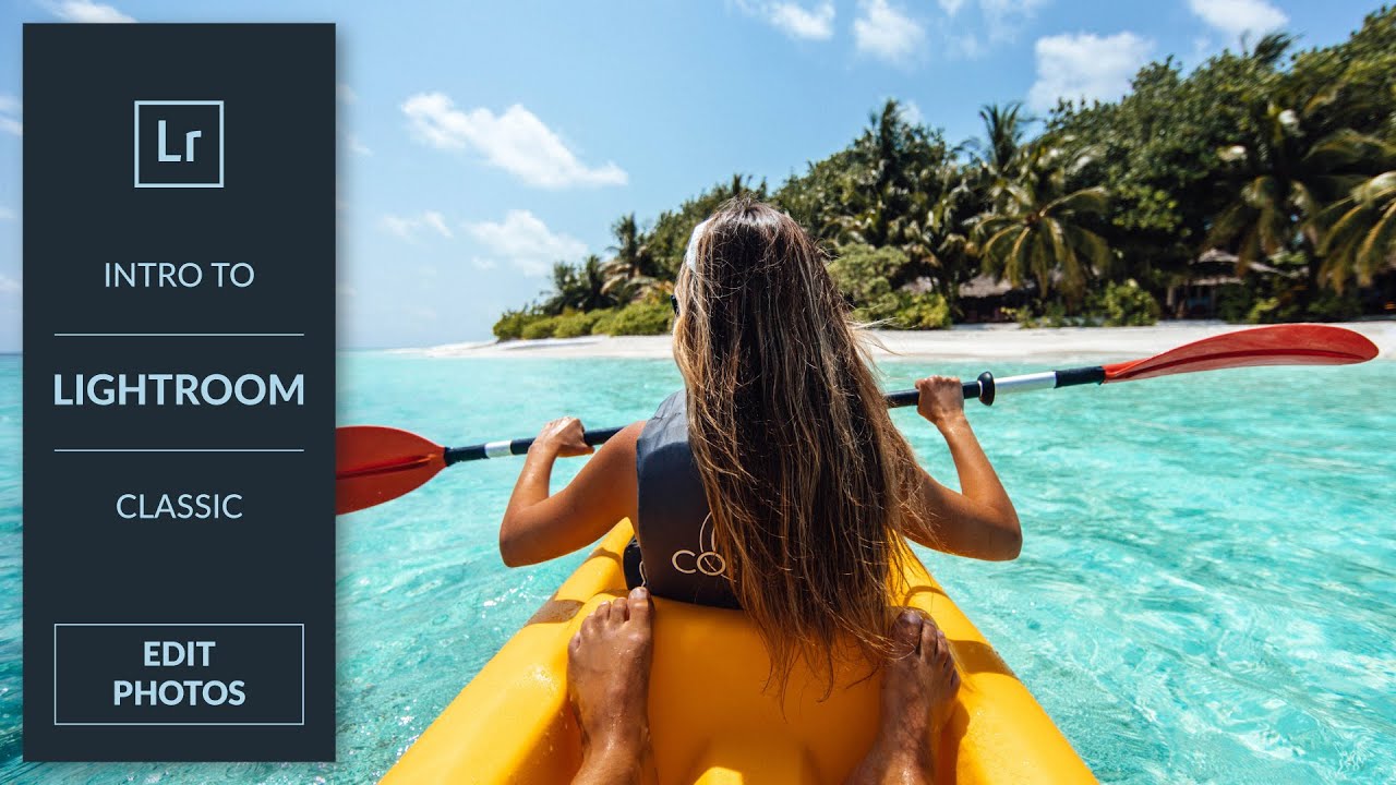 From Culled to Color-Graded: A Beginner's Lightroom Classic Editing Walkthrough