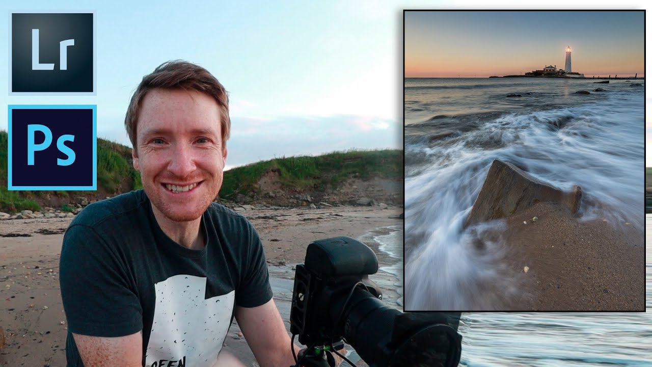 From Familiar to Extraordinary: Thomas Heaton's One-Shot Workflow (Location to Lightroom)
