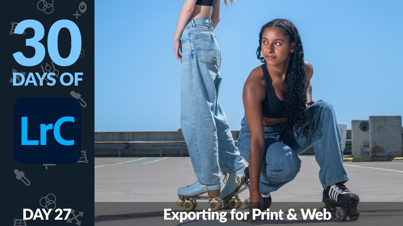 From Raw File to Ready-to-Share: A Complete Lightroom Export Workflow