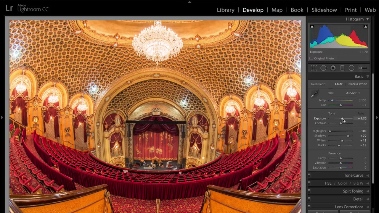 HDR Doesn't Have to Look Fake: A Lightroom Merging Technique Worth Knowing