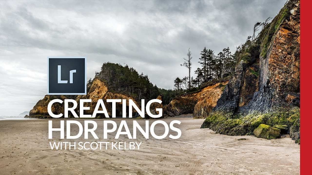 HDR Panoramas in Lightroom: The Bracketing Workflow That Actually Holds Up