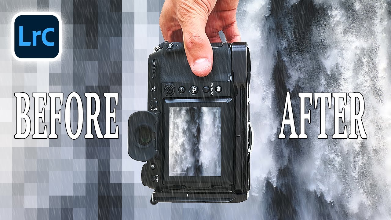 How Lightroom's Enhance Feature Rescues an Aggressive Crop (And Why You're Probably Not Using It)