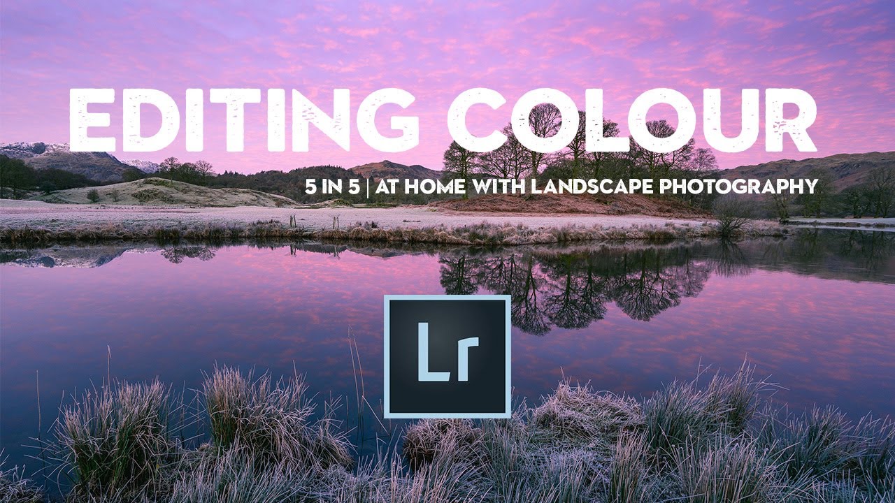 How to Actually Use Color in Lightroom (A Breakdown of Nigel Danson's Best Techniques)