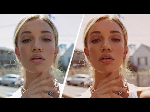 How to Build Golden Portrait Tones in Photoshop — A Layer-by-Layer Breakdown