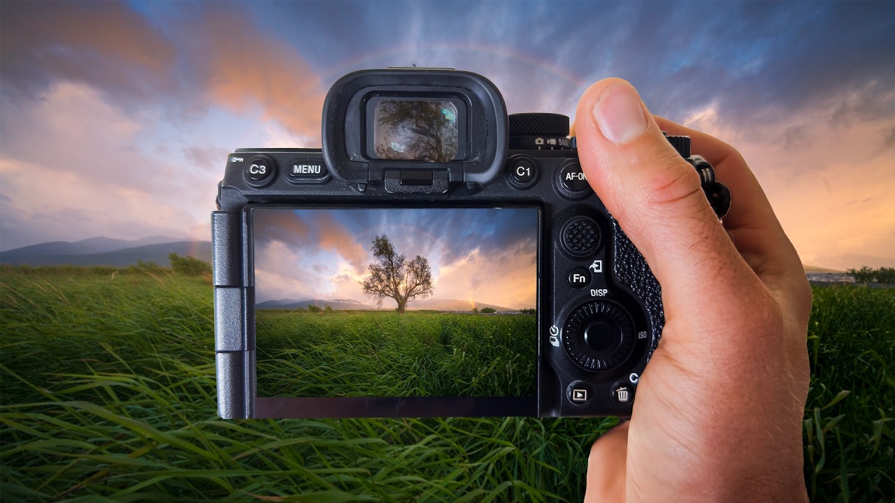 How to Edit a Sunrise RAW File When the Sky Is Already Doing the Work