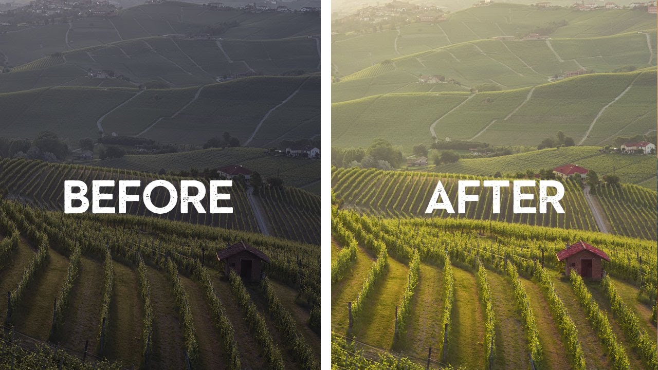 How to Edit Community Photos in Lightroom Mobile: Cropping, Graduated Filters, and Color Grading on iPad
