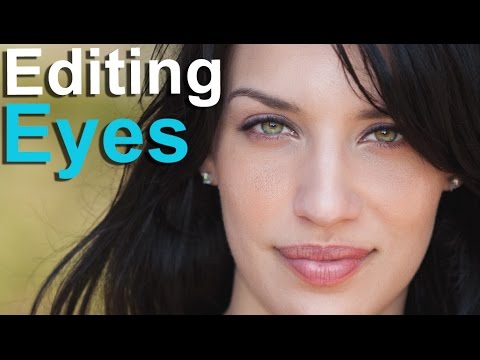 How to Edit Eyes in Lightroom Without Making Your Subject Look Like a Horror Movie Villain
