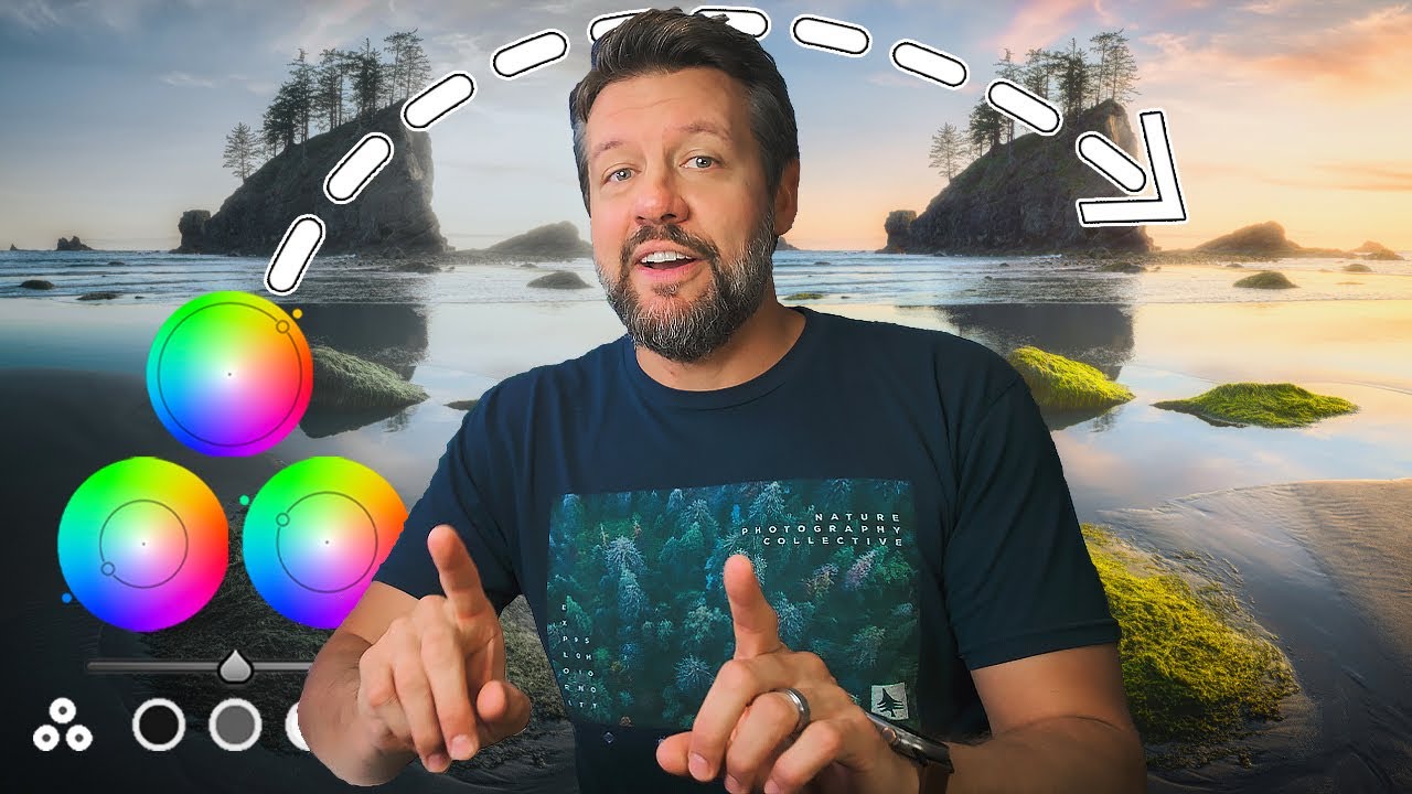 How to Fake a Jaw-Dropping Sunset in Lightroom (Without Lying to Anyone)
