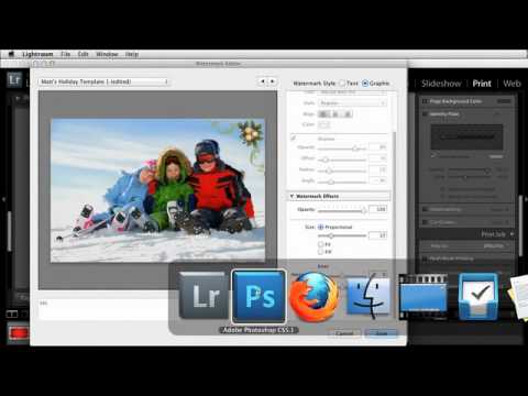 How to Use Stock Holiday Graphics as Lightroom Overlays (Without It Looking Cheap)