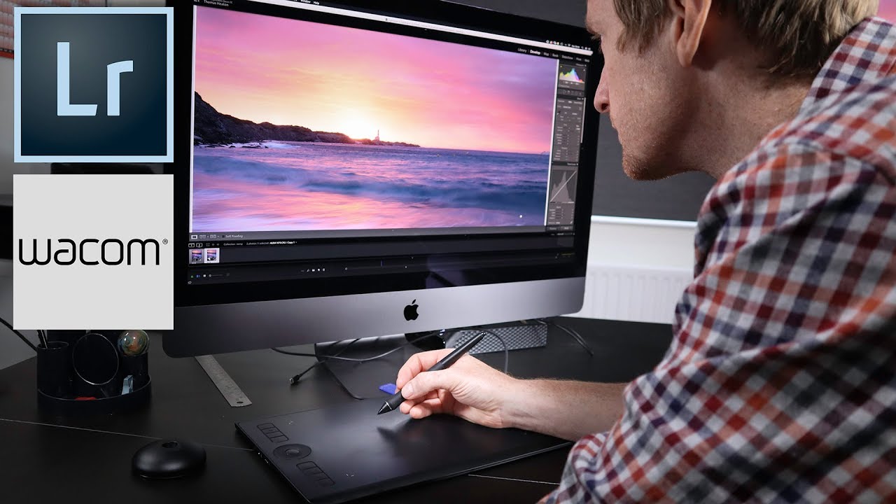 I Switched to a Wacom Tablet for Lightroom Editing and I'm Not Going Back