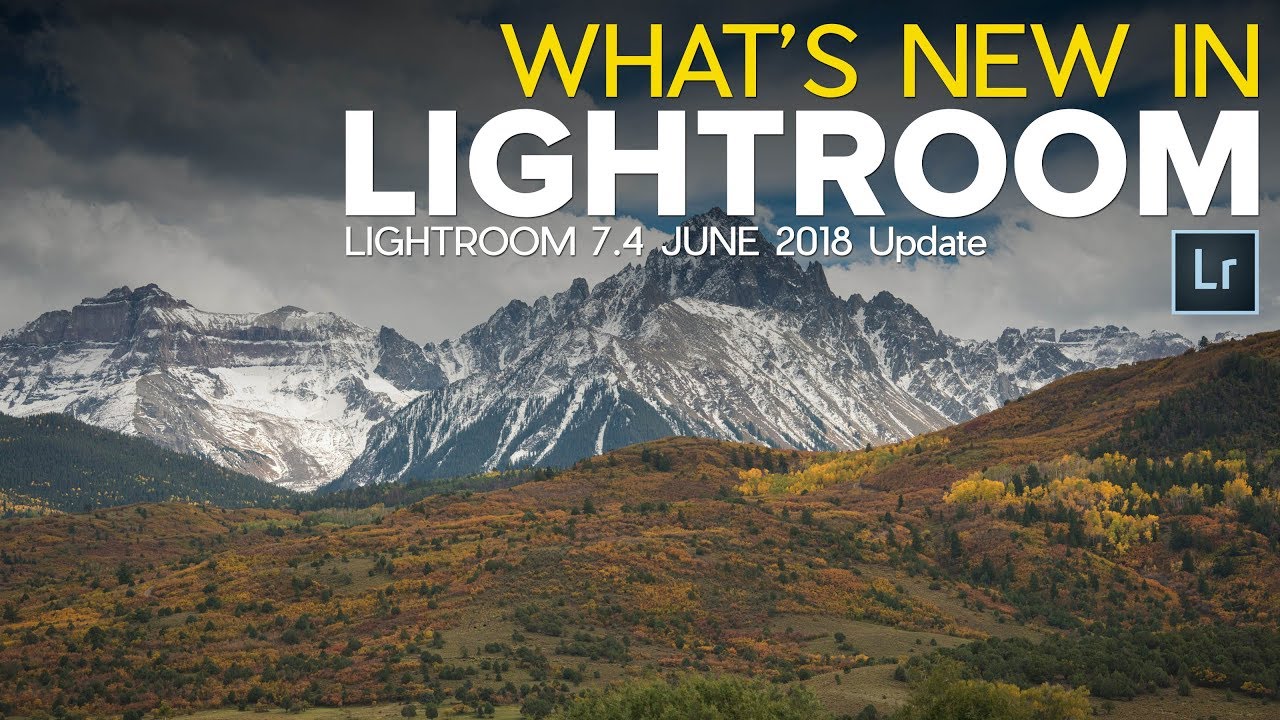 Lightroom 7.4 Updated Presets and Profiles Management — Here's What Actually Changed