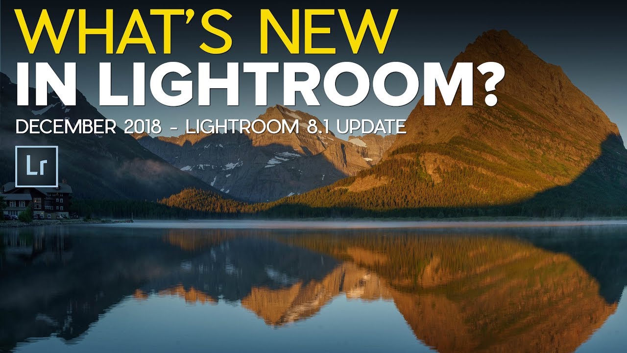 Lightroom 8.1 Just Let You Rearrange Everything — Here's What Actually Changed