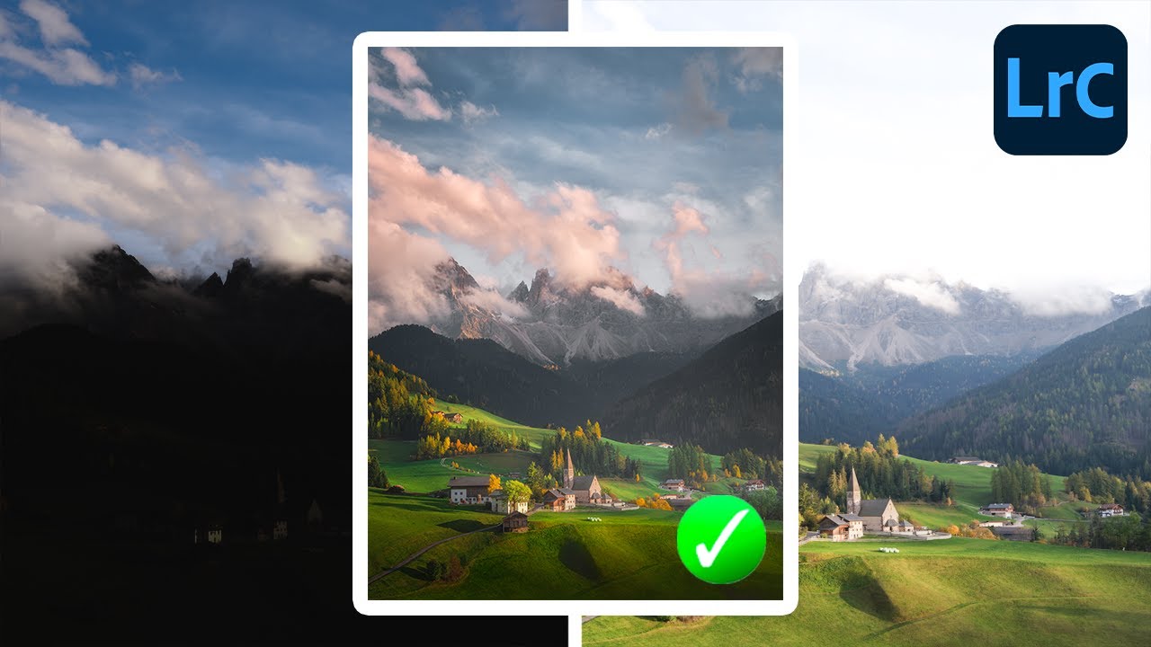Lightroom Can Actually Blend Exposures - Here's the Hidden Feature That Makes It Work