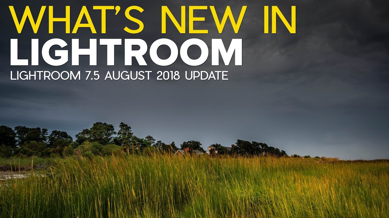 Lightroom Classic 7.5 Just Fixed Three Things That Were Driving Me Crazy