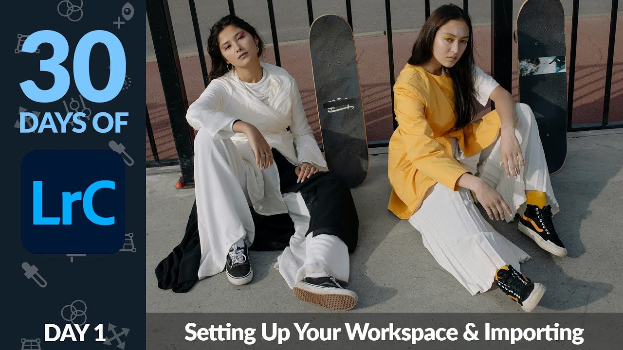Lightroom From Scratch: How to Set Up Your Catalog and Import Images the Right Way