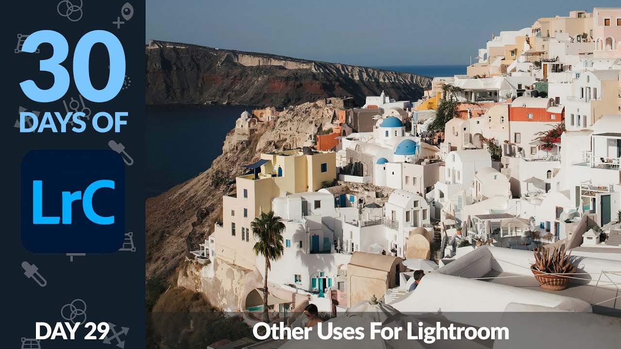 Lightroom Isn't Just for Editing — Here's How I Use It to Wrangle and Rename Entire Photo Sets