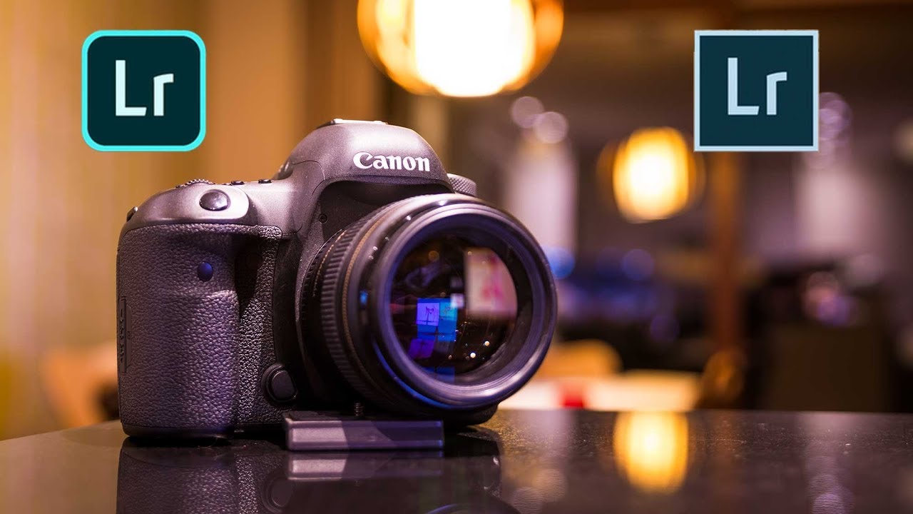 Lightroom Just Split in Two — Here's What That Actually Means for Your Editing Workflow