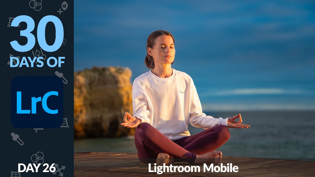 Lightroom Mobile Is a Full Editing Studio in Your Pocket — Here's How to Actually Use It
