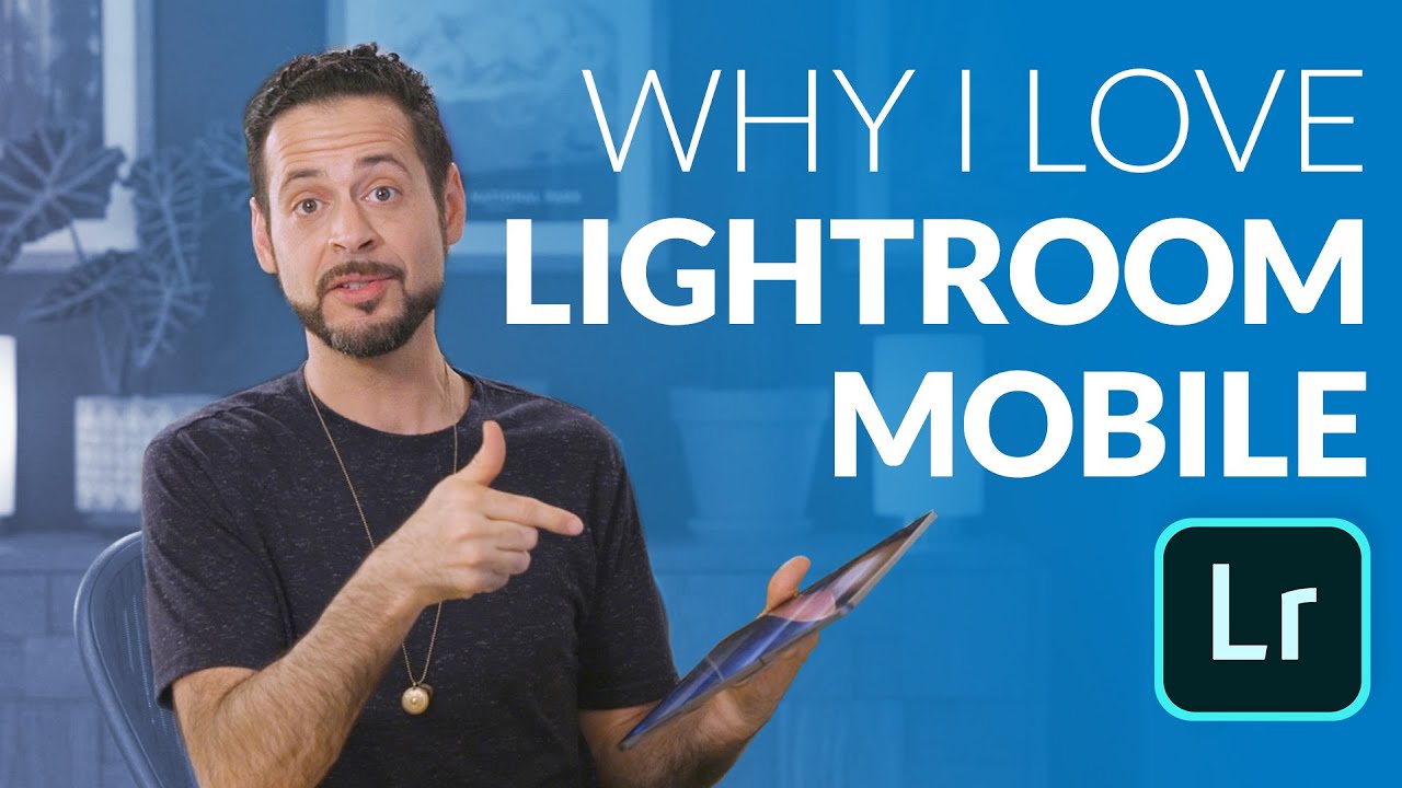 Lightroom Mobile Is More Powerful Than You Think — Here's the Proof