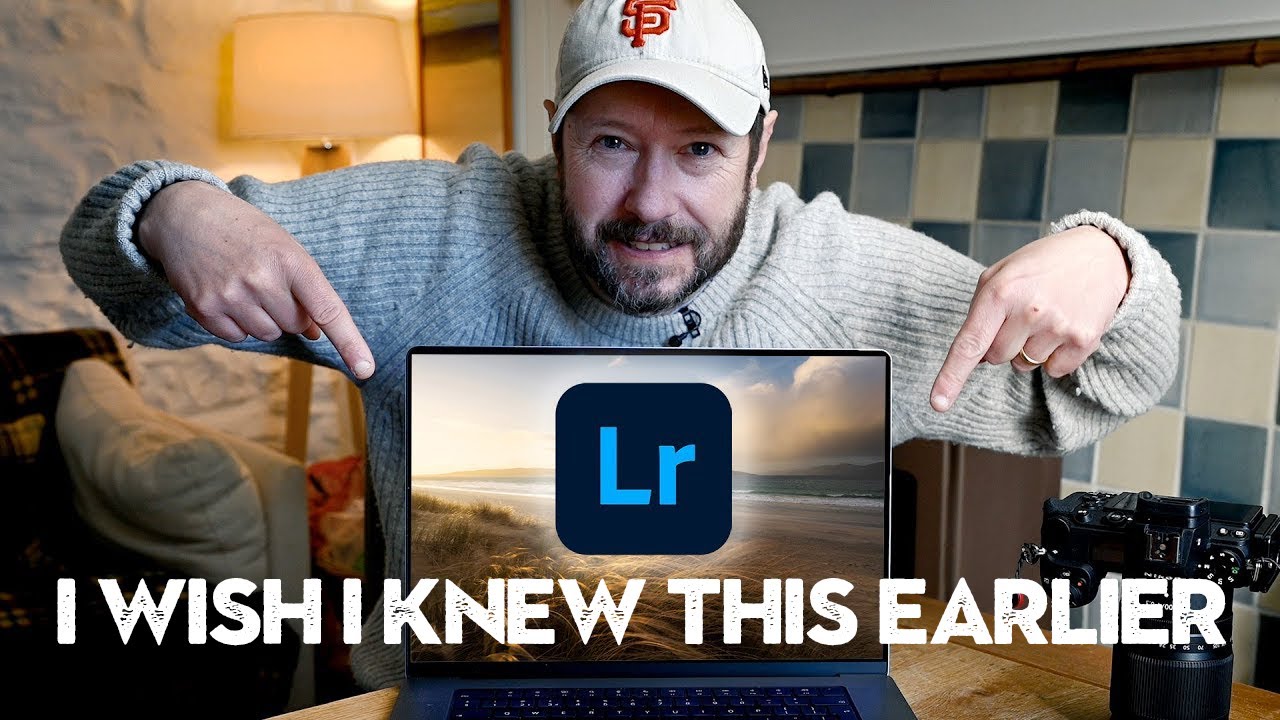 Lightroom Tricks I Wish I'd Known Years Ago (Breaking Down Nigel Danson's Hidden Tips)