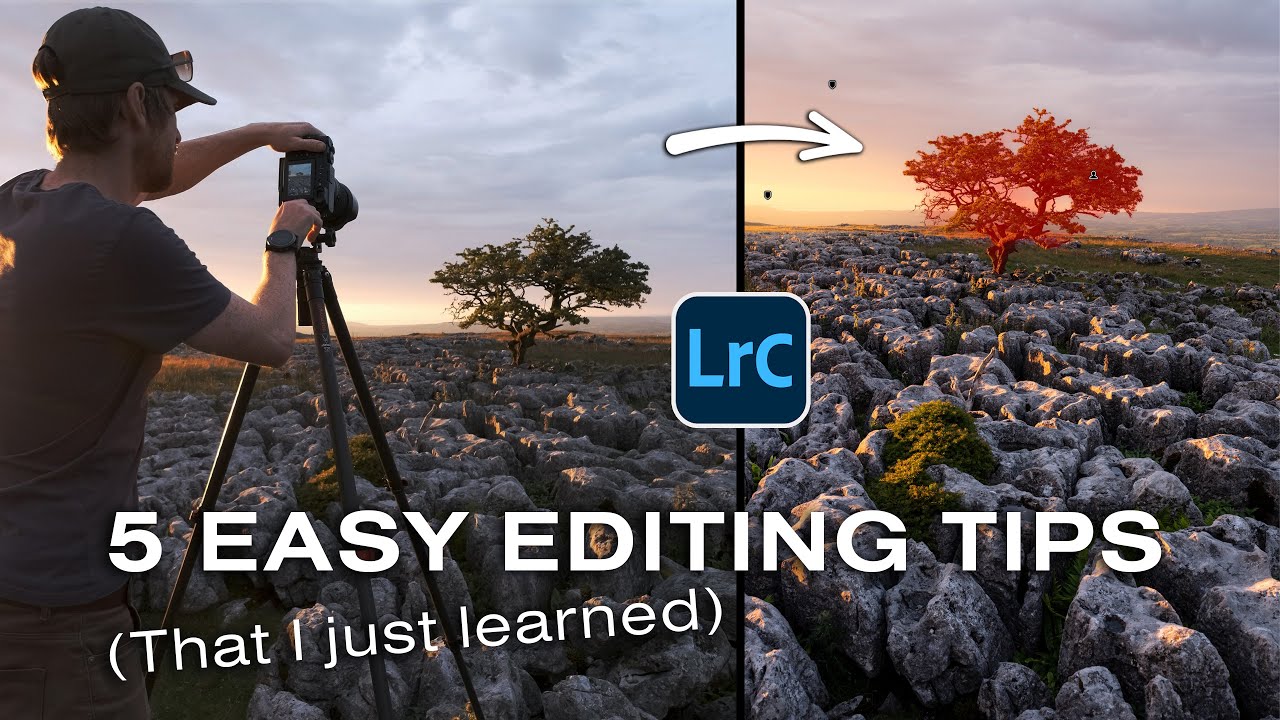Lightroom's Adaptive Presets Finally Made Me a Preset Person (And I've Been Resisting for Years)