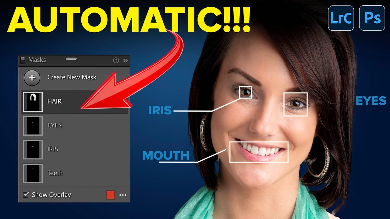 Lightroom's AI Portrait Masking Just Changed How I Edit Every Single Face