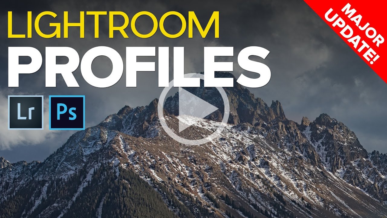 Lightroom's Creative Profiles and LUTs Just Changed How I Edit Everything