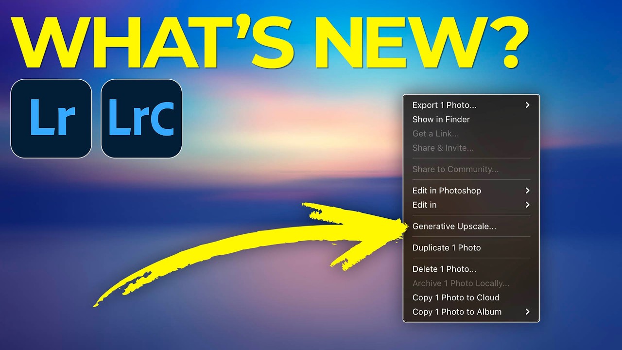 Lightroom's February 2026 Update Just Changed How I Start Every Edit