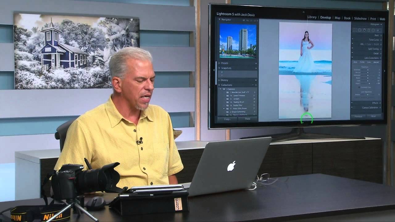 Lightroom's Hidden Slimming Trick: Two Ways to Drop 10 Pounds Without Photoshop
