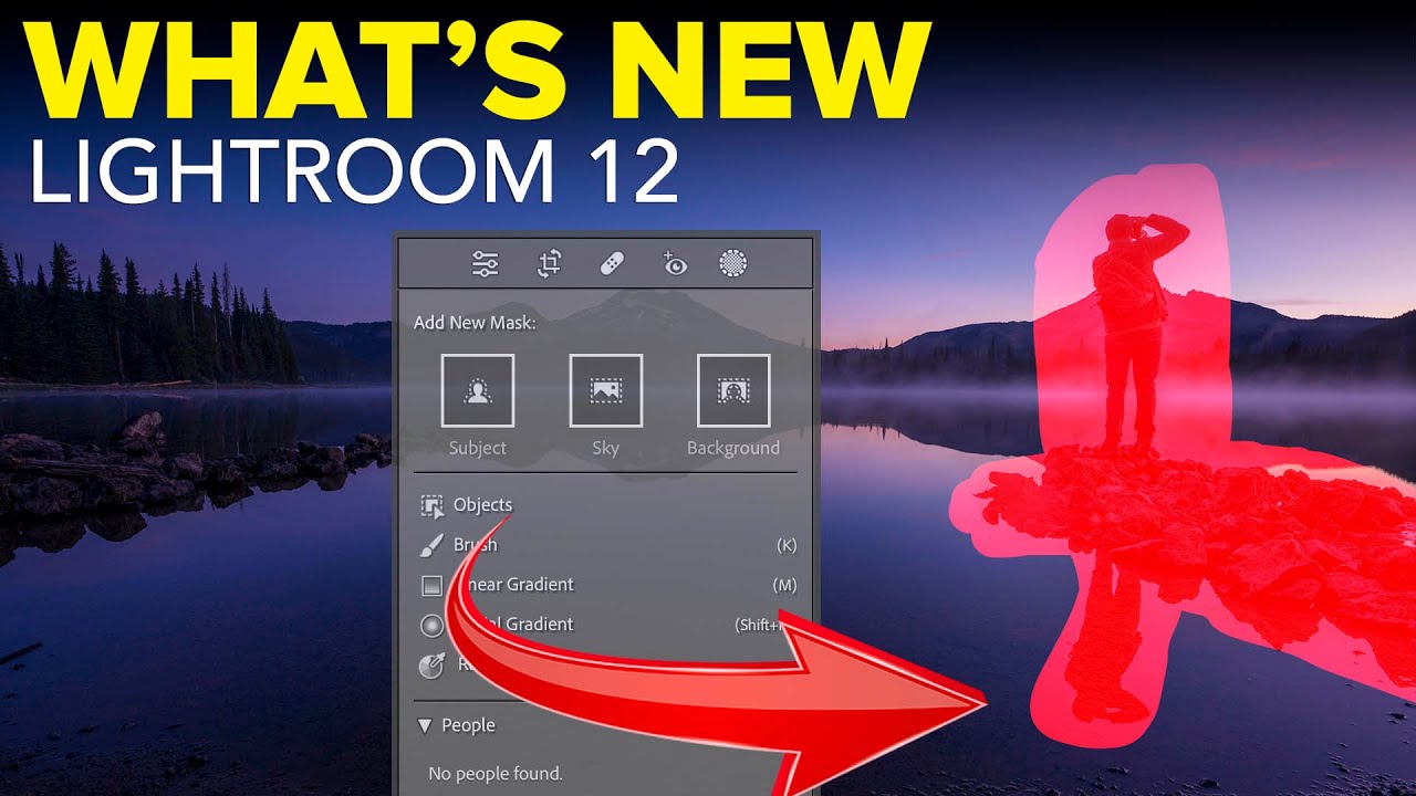 Lightroom's New Portrait Masking Tools Are the Biggest Skin-Editing Leap in Years