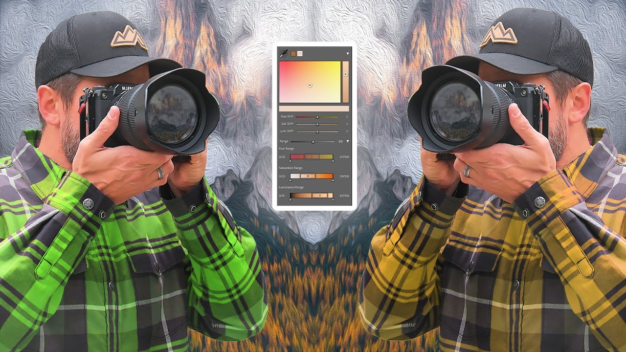 Lightroom's Point Color Tool Finally Lets You Target Colors Like a Surgeon (Not a Sledgehammer)