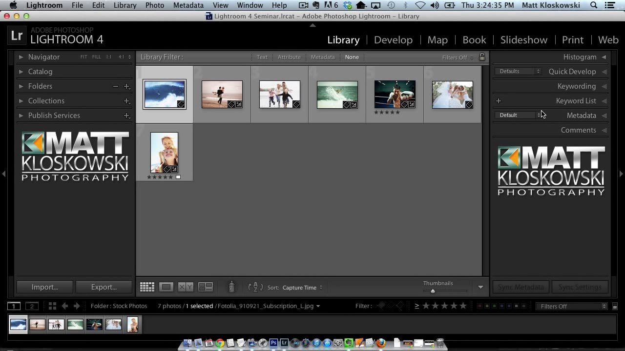 Make Lightroom Feel Like Yours: How to Add Custom Graphics to the Panel End Marks