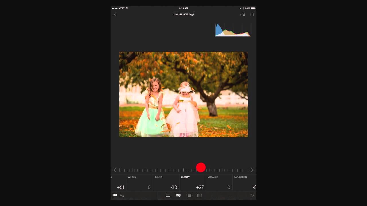 Read Your Image Before You Touch a Slider: Lightroom Mobile's Most Underused Color Tools